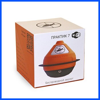 Эхолот Практик 7 Wi-Fi