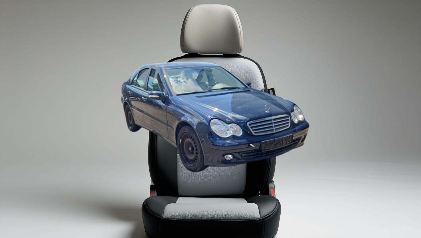 Авточехлы Mercedes 203 — заказать с доставкой по Беларуси