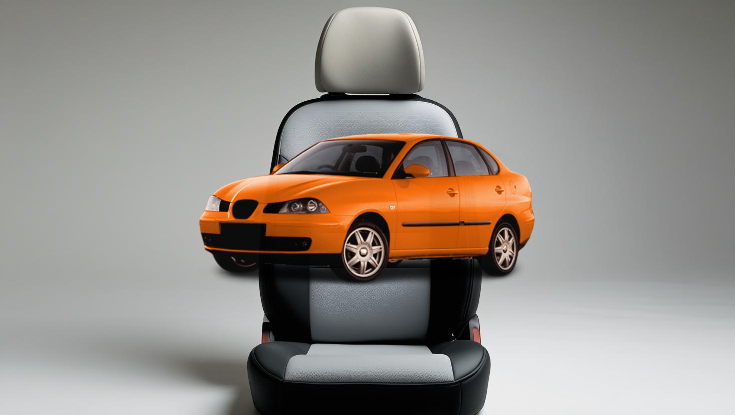 Авточехлы Seat Cordoba — защита сидений