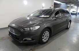 FORD MONDEO V