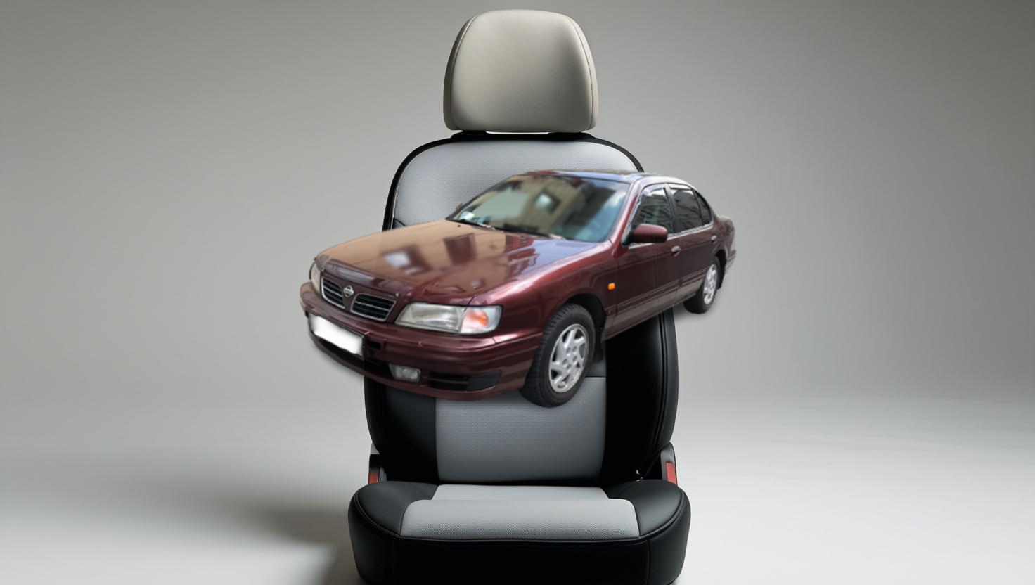 Авточехлы Nissan Maxima — защита сидений