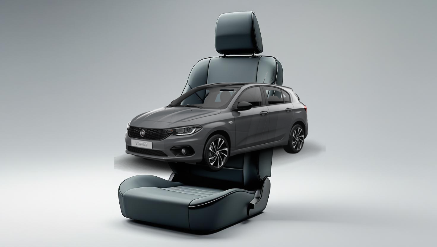 Чехлы на сиденья Fiat Tipo — защита и стиль