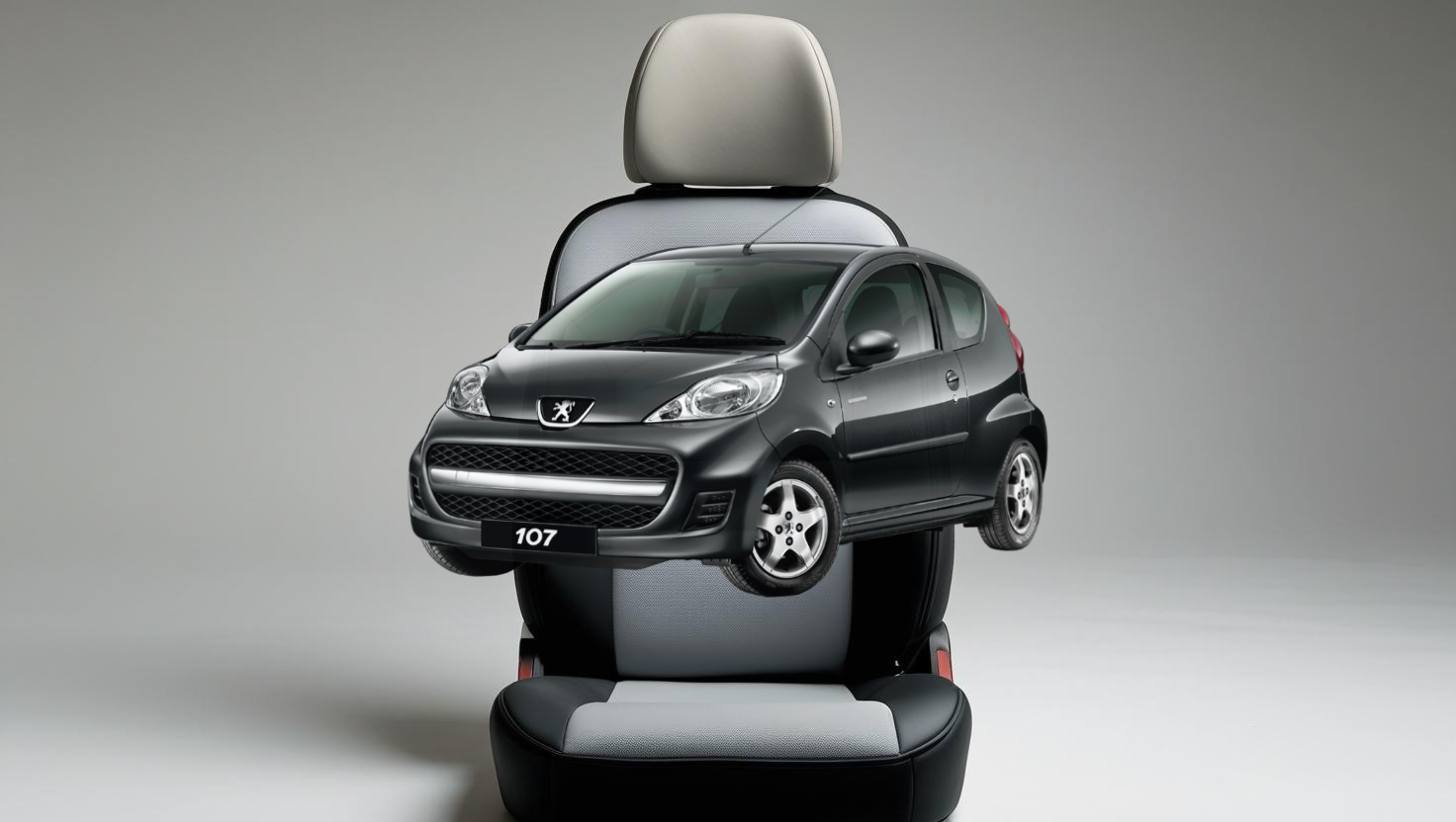 вточехлы Peugeot 107 — защита сидений