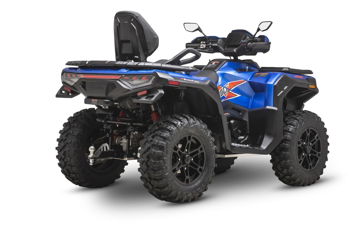 Квадроцикл LONCIN 300 MD