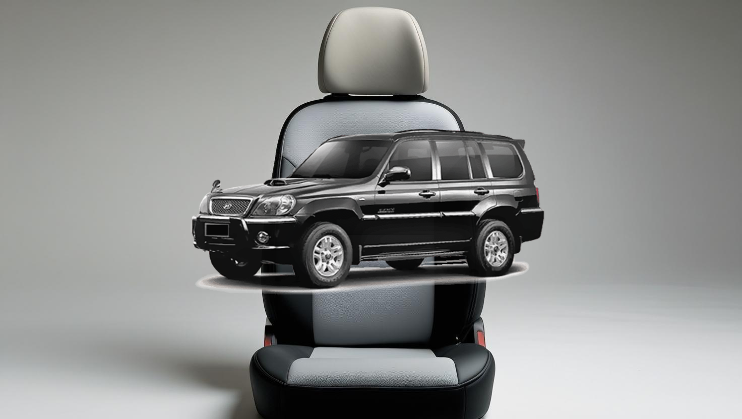 Авточехлы на сиденья Hyundai Terracan — чистота и комфорт