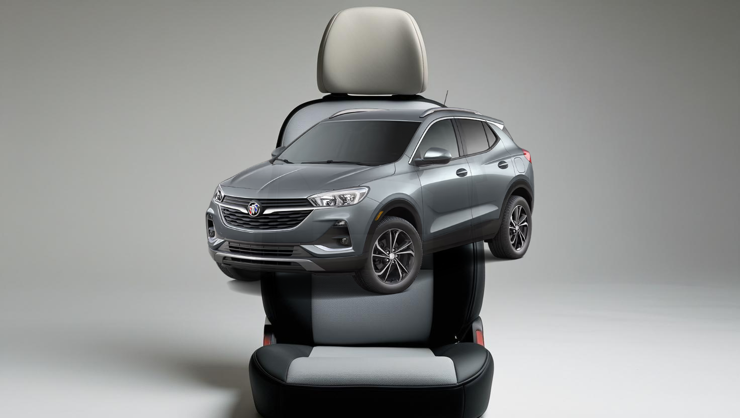 Чехлы на авто Buick Encore GX — стильная защита салона