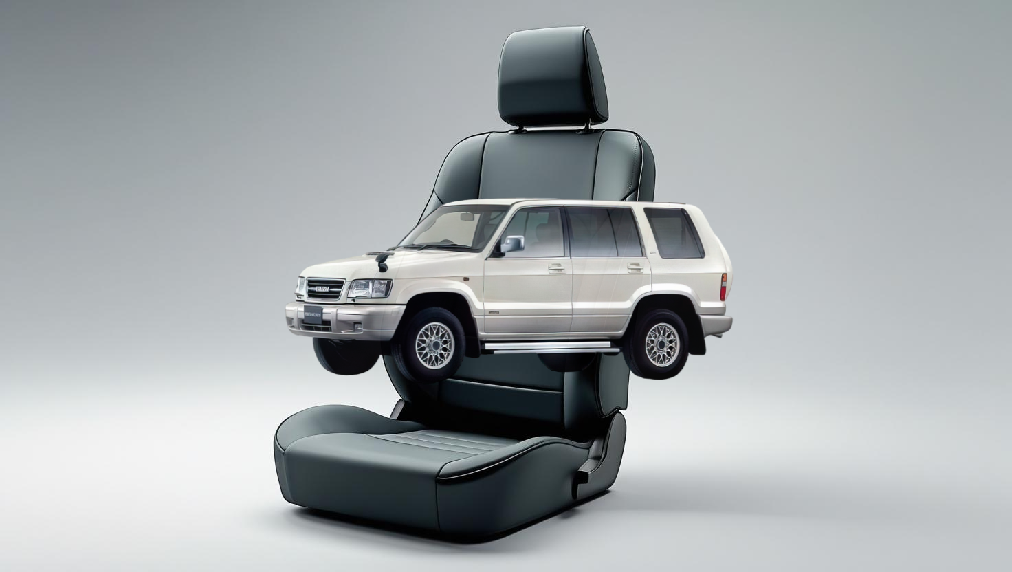 Чехлы на сиденья Opel Monterey — защита и стиль