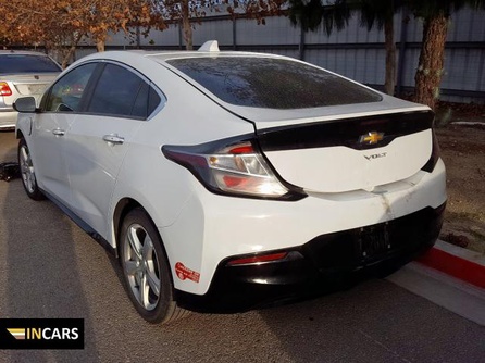 CHEVROLET VOLT