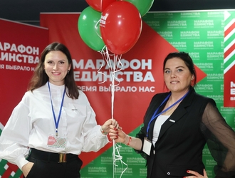 ОАО "Компания "МогНат" в посольстве в Москве