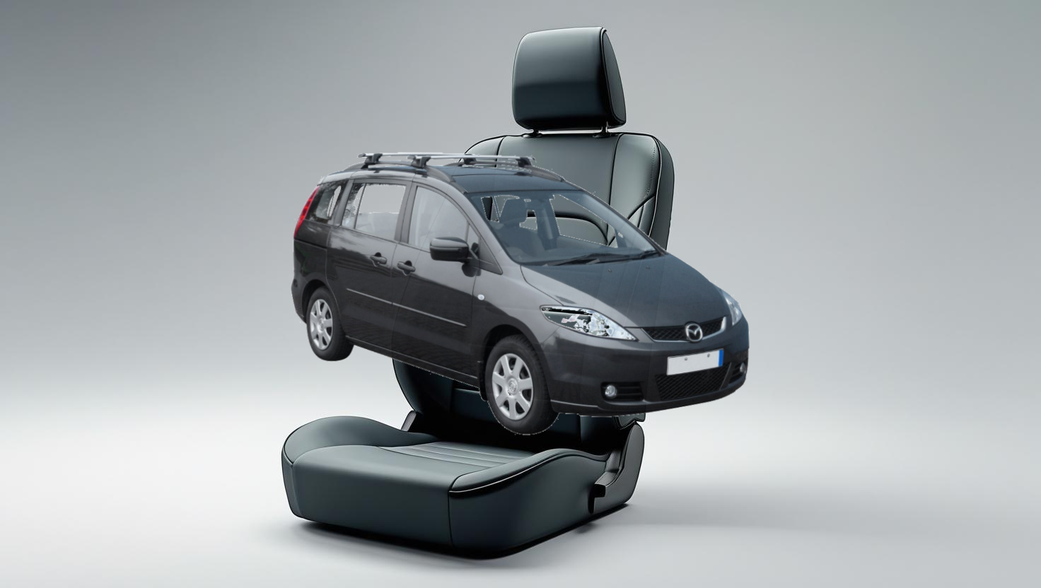 Чехлы на сиденья Mazda Premacy — защита и стиль
