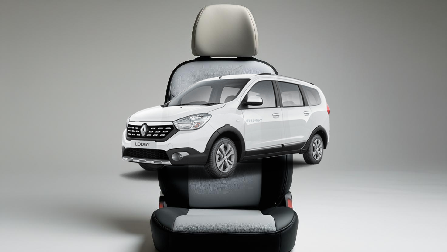 Авточехлы Renault Lodgy — защита сидений