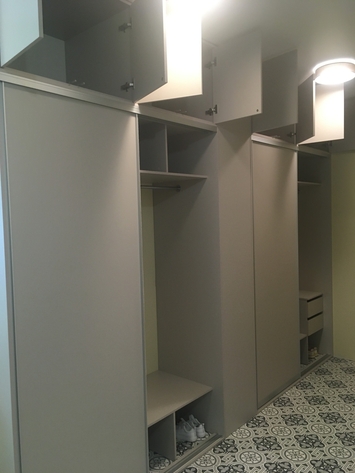 Шкаф купе в Екатеринбурге на заказ Арт. 222-32 Шкаф купе в Екатеринбурге на заказ Арт. 222-33