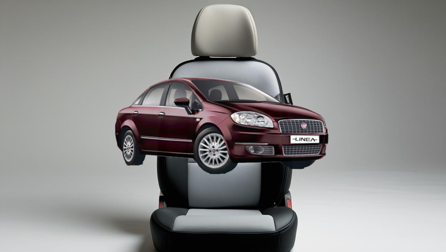 Чехлы для Fiat Linea — удобство и защита