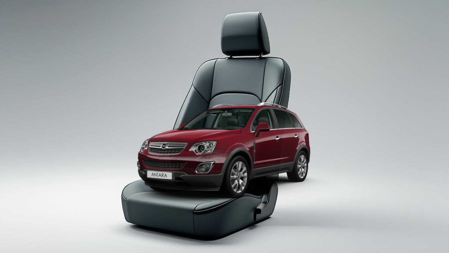 Чехлы на сиденья Opel Antara — защита и стиль