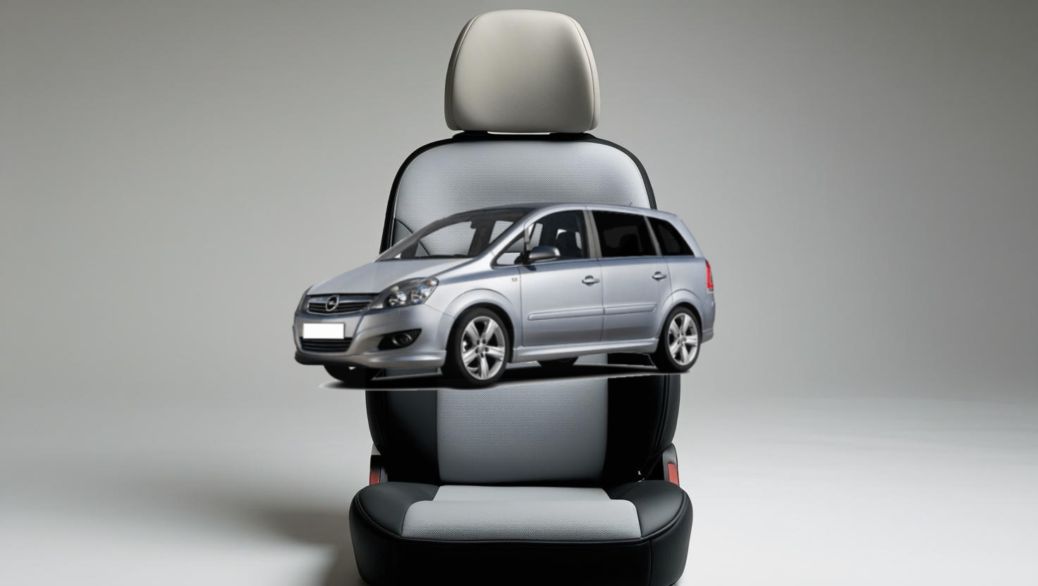 Авточехлы Opel Zafira — защита сидений