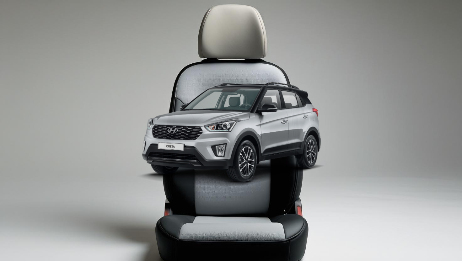 Чехлы для Hyundai Creta — защита сидений автомобиля