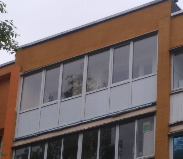 окна в рассрочку