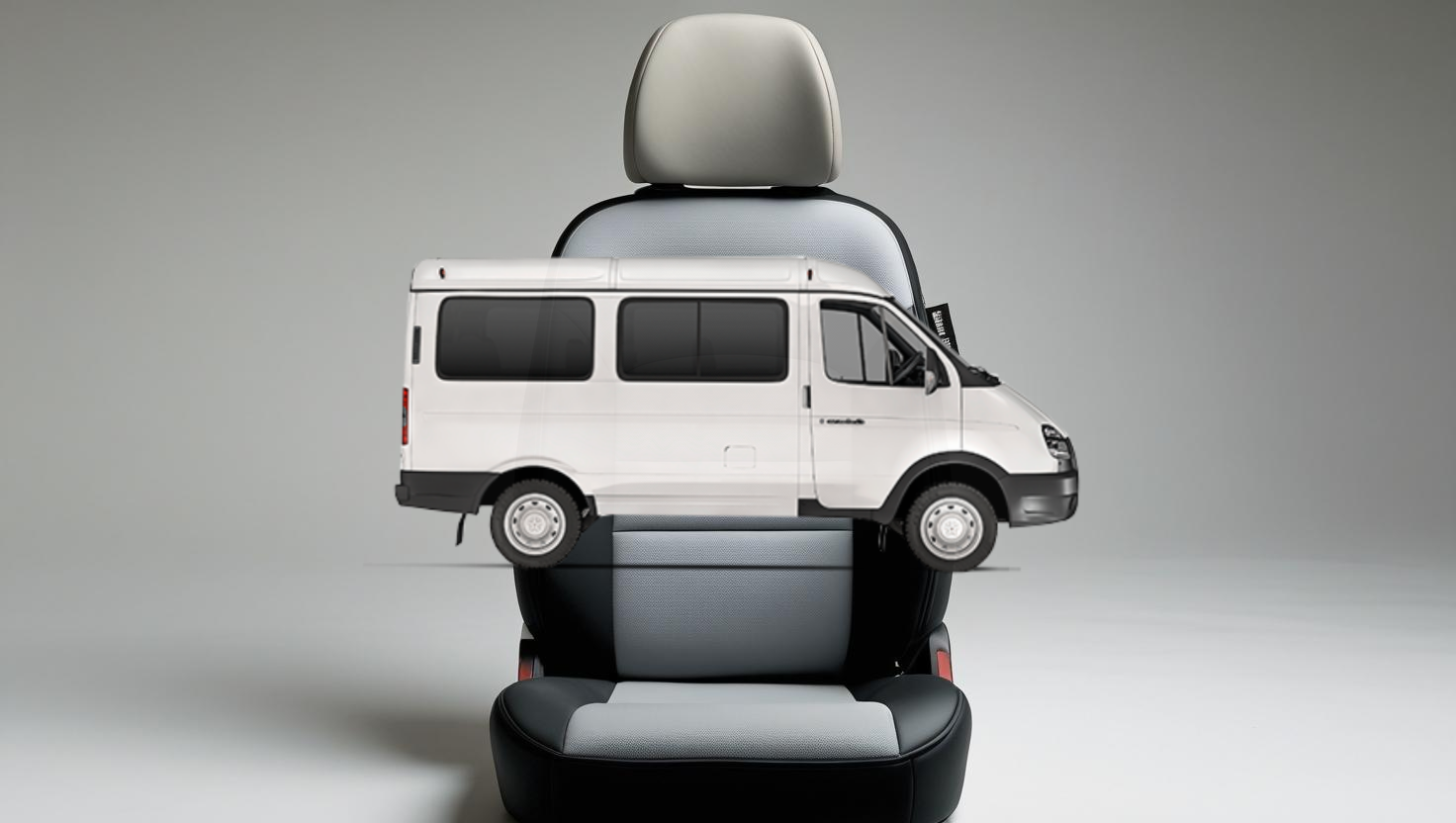 Авточехлы ГАЗ Соболь