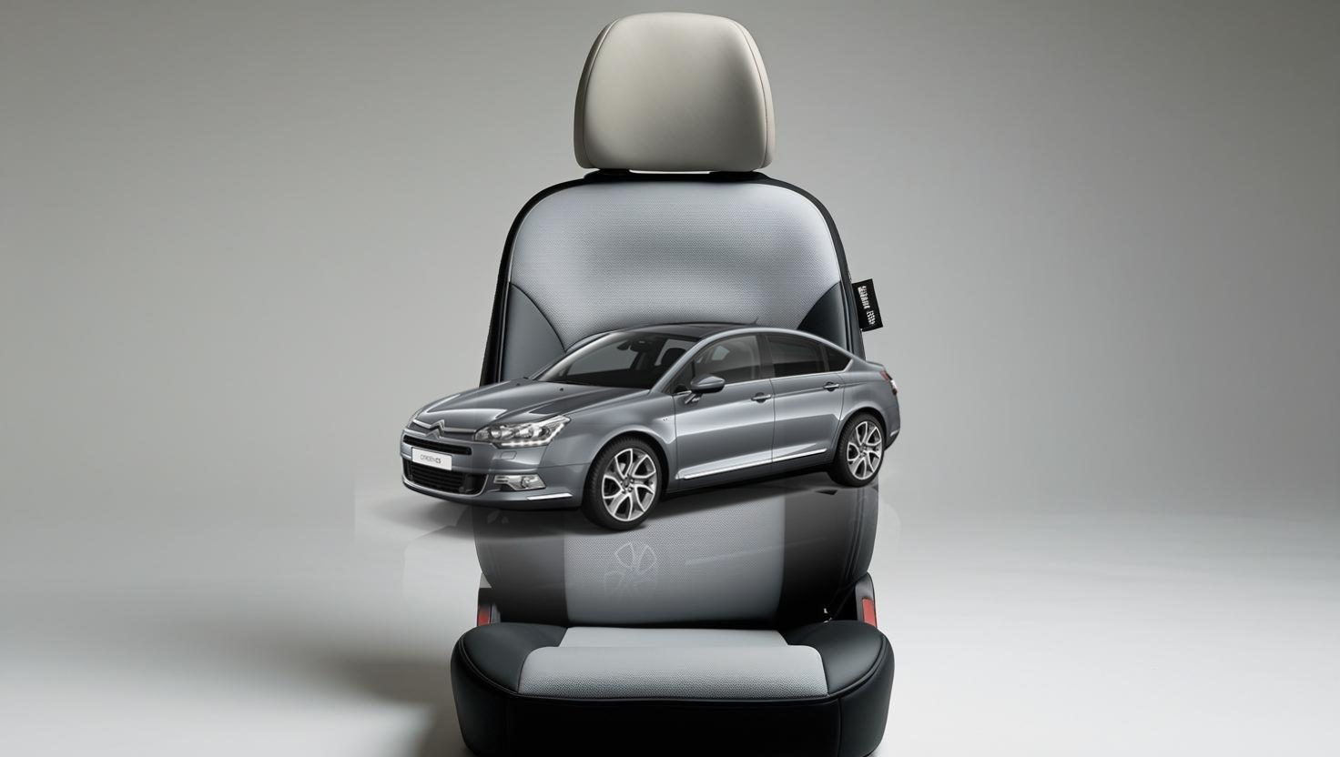 Чехлы на авто Citroën C5 — стильная защита салона