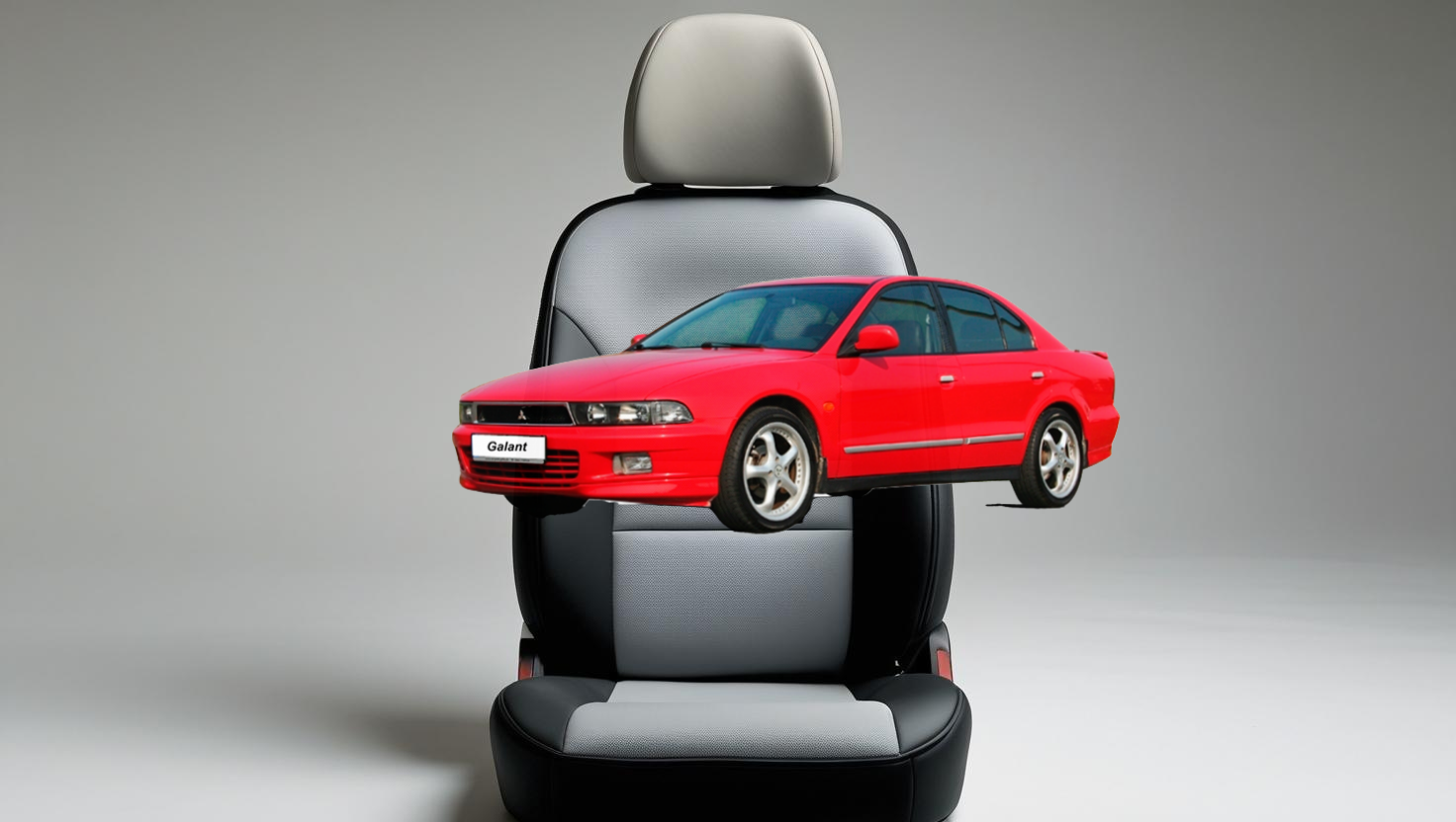 Авточехлы Mitsubishi Galant — защита сидений