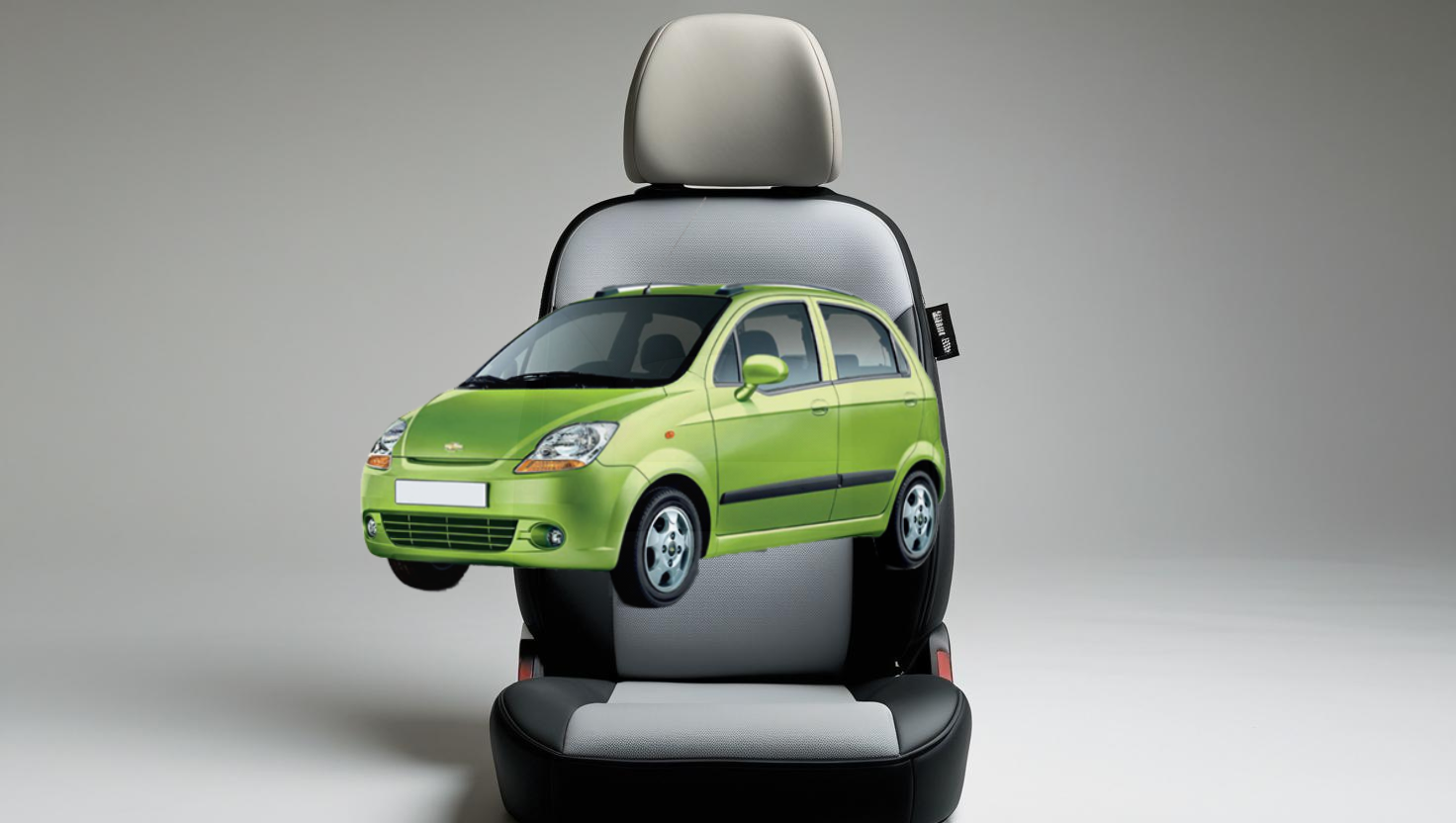 Чехлы на авто Chevrolet Spark — стильная защита салона