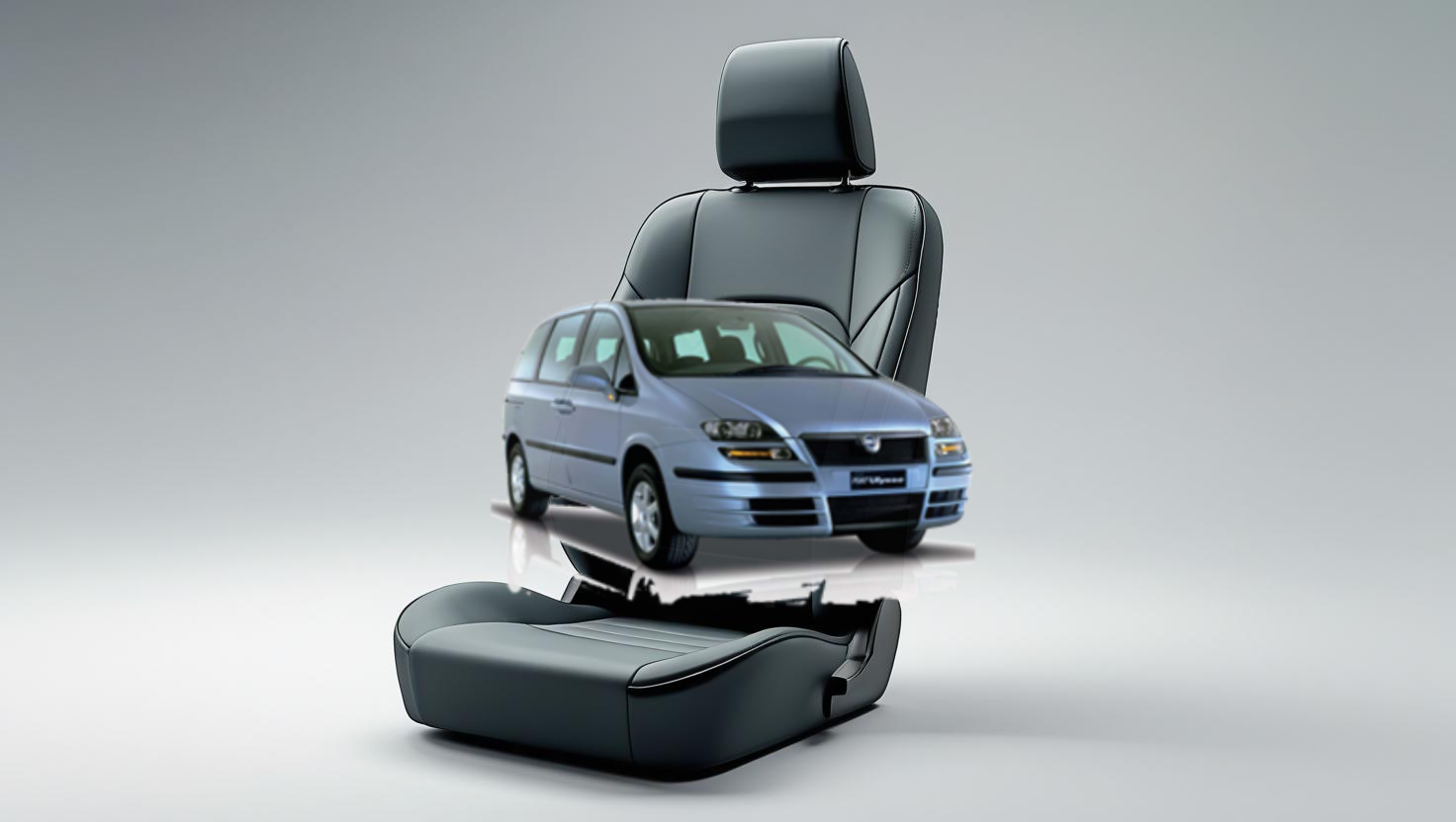 Чехлы на сиденья Fiat Ulysse — защита и уют