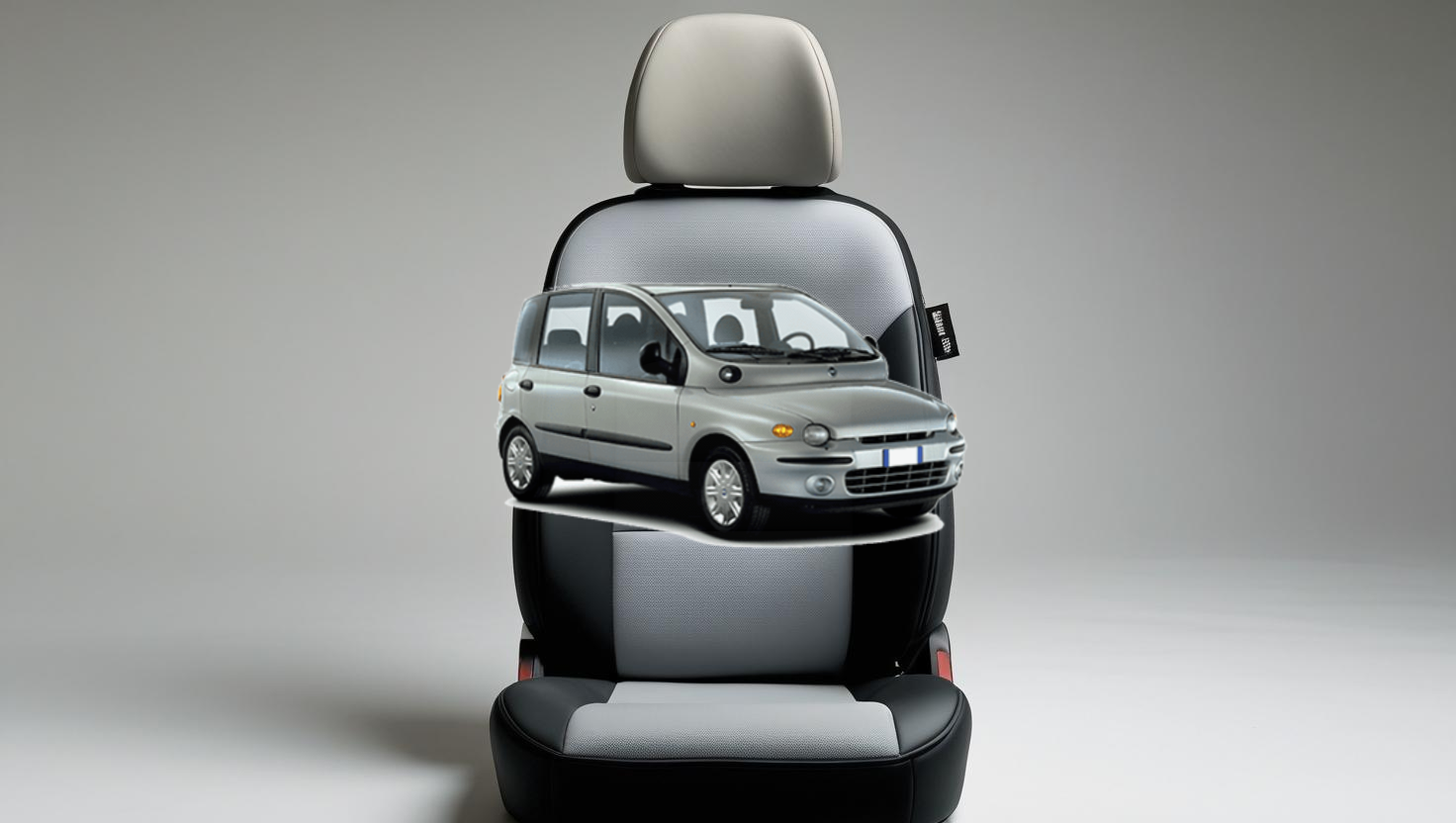 Чехлы для Fiat Multipla — защита сидений автомобиля