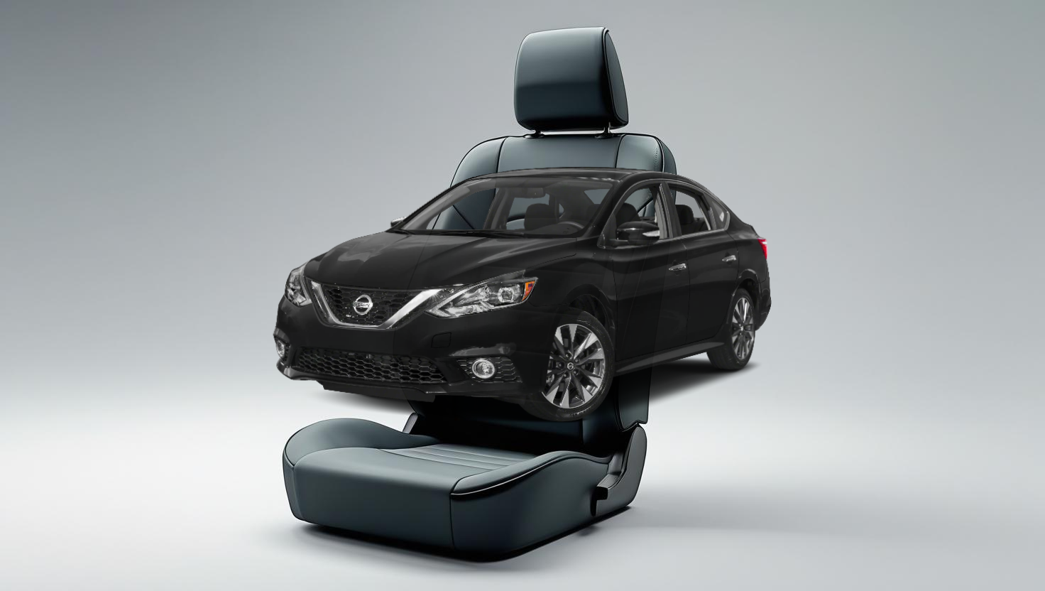 Чехлы на сиденья Nissan Sentra — защита и стиль