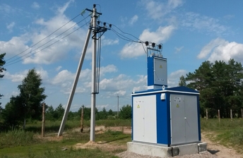 Монтаж электрических подстанций ТП,КТП,РП,6-10кВ