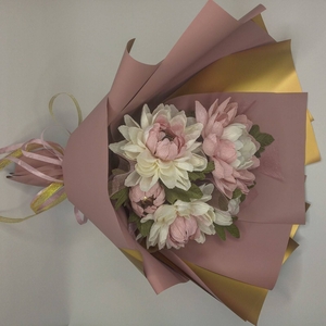 купить букет ручная работа искусственные цветы букеты купить