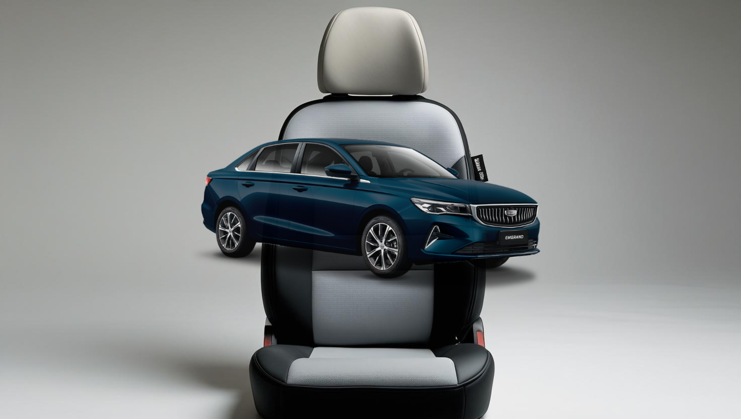 Чехлы для Geely Emgrand — комфорт и защита