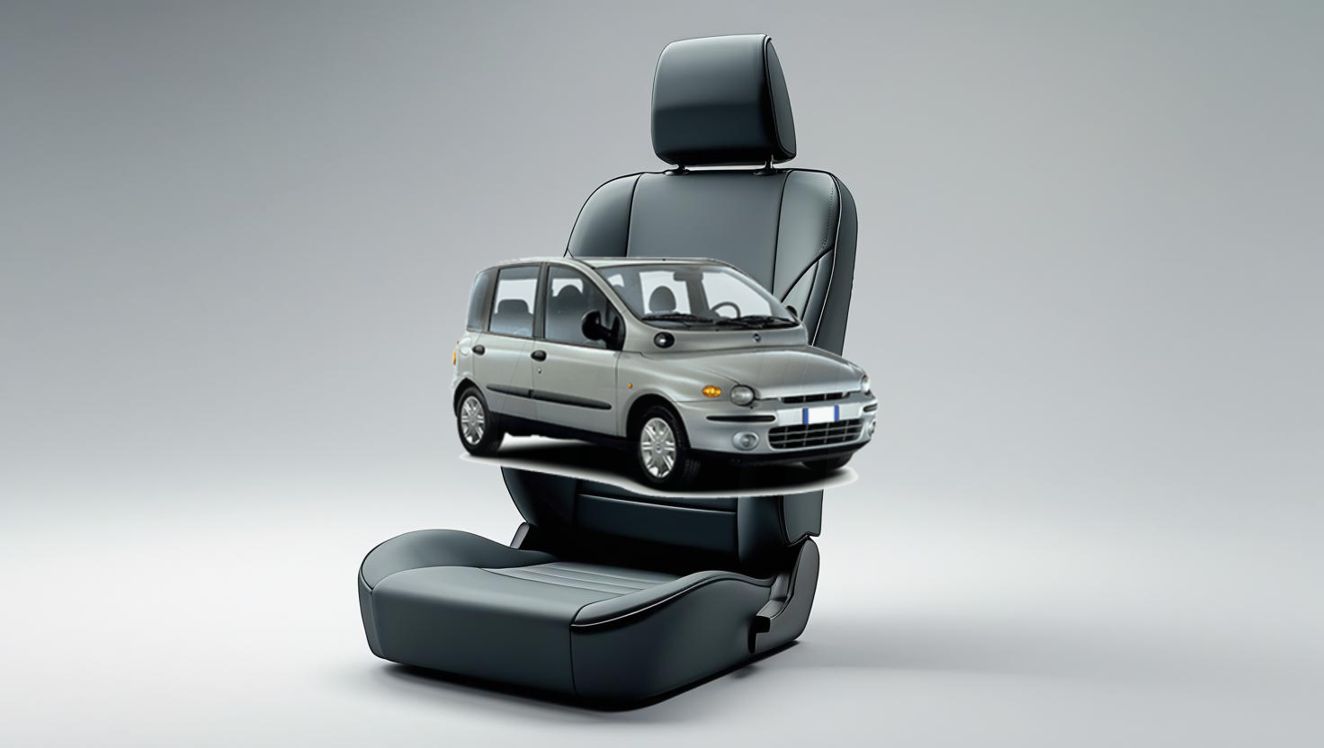 Чехлы на сиденья Fiat Multipla — защита и стиль салона