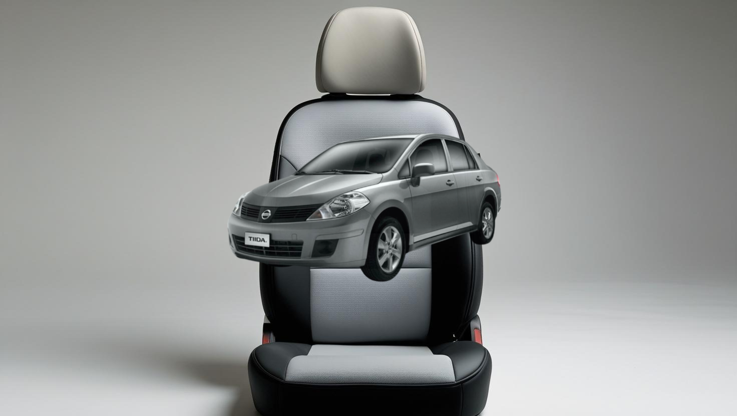 Авточехлы Nissan Tiida — защита сидений