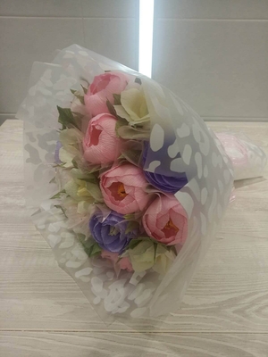 купить букеты цветов недорого доставкой купить букет на 8 марта