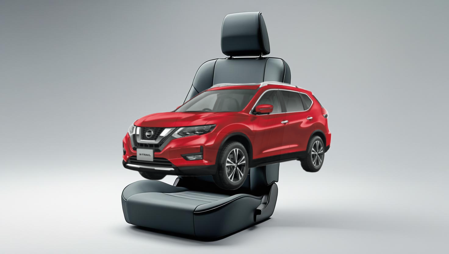 Чехлы на сиденья Nissan X Trail — защита и стиль