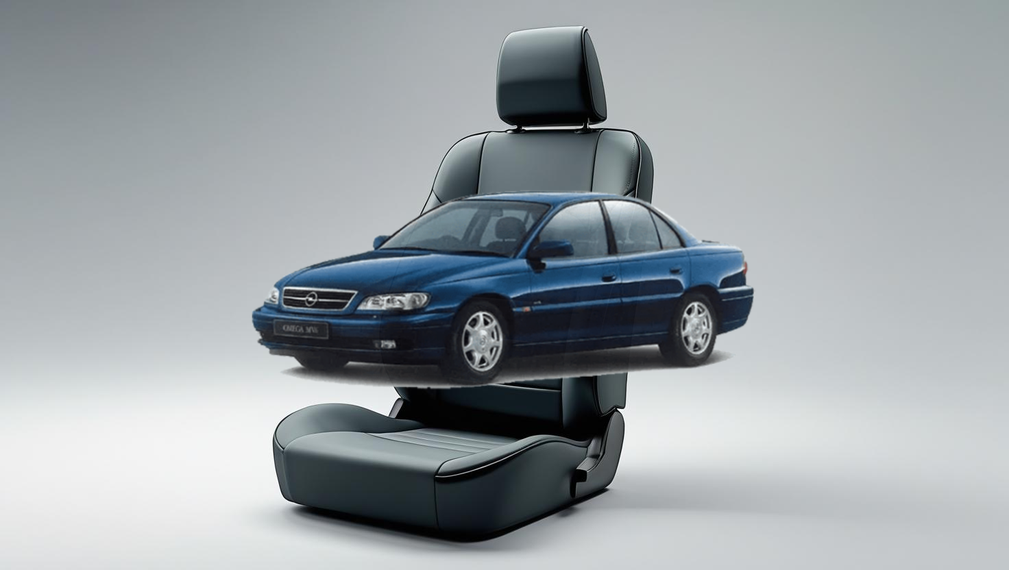 Чехлы на сиденья Opel Omega — защита и стиль