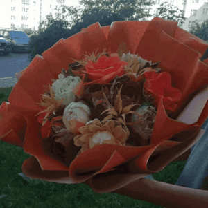 купить искусственные цветы в Минске дешево цветок счастья купить