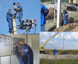 Компания ООО Проект-Электро-Монтаж