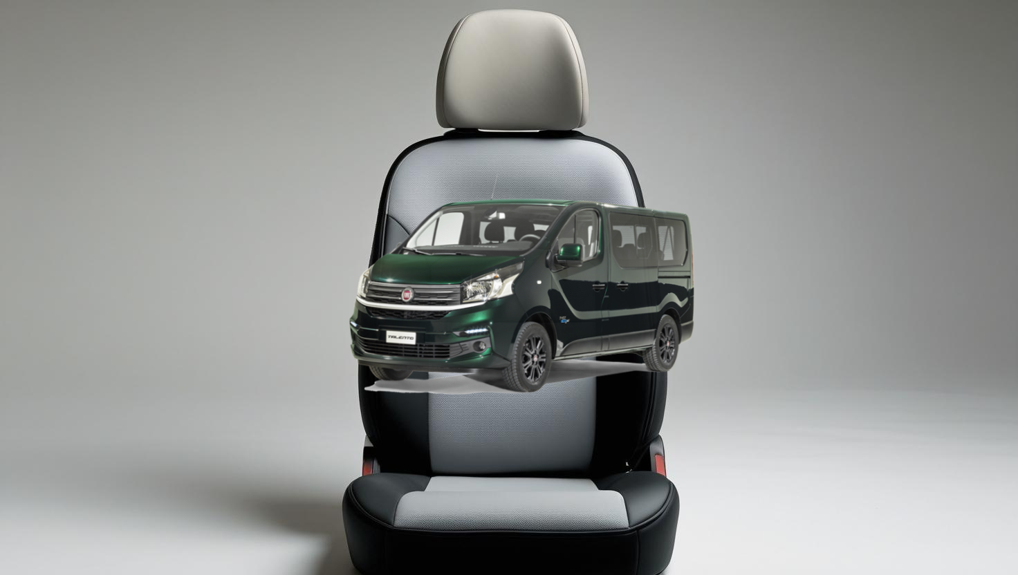 Чехлы для Fiat Talento — защита сидений автомобиля