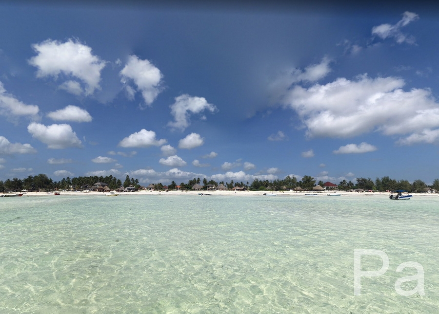 пляж Падже, туры на Занзибар из Минска