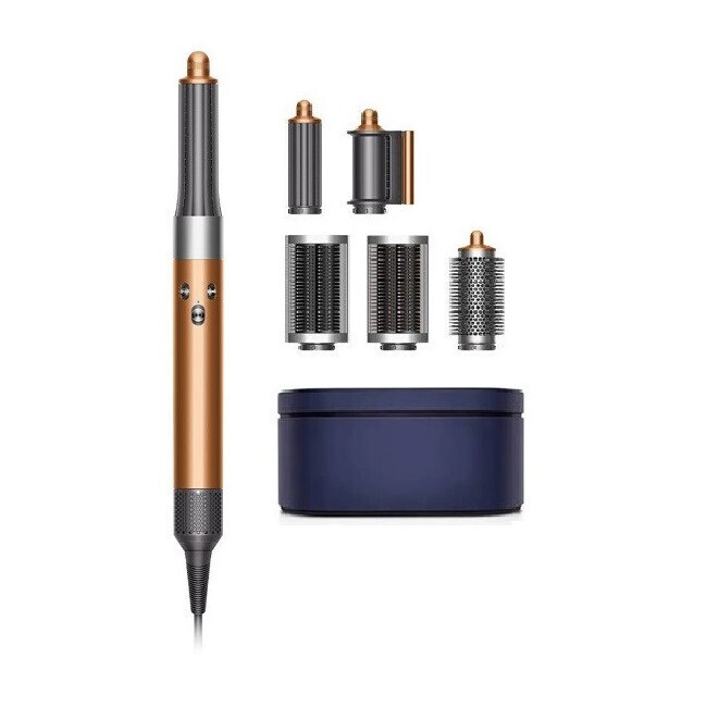 Dyson Airwrap Complete HS05 — медный/яркий никель