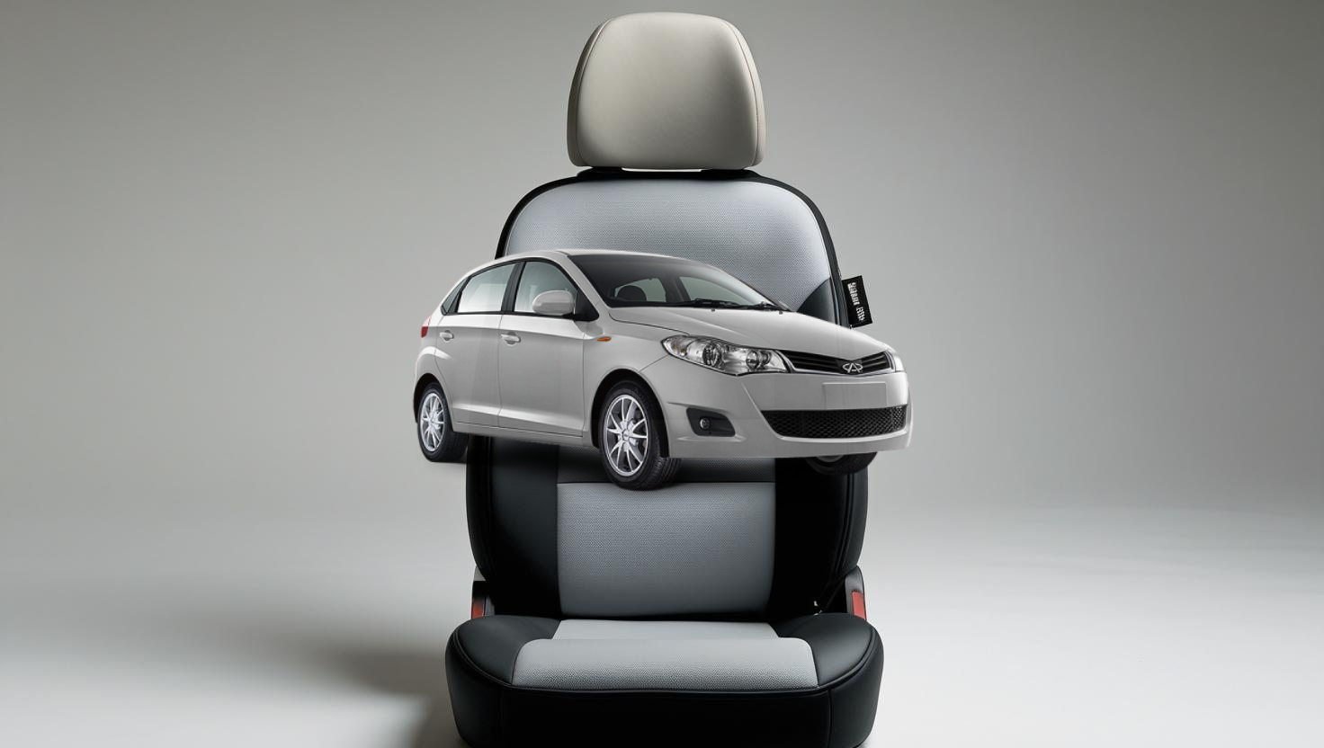 Чехлы на авто Chery A13 — стильная защита салона