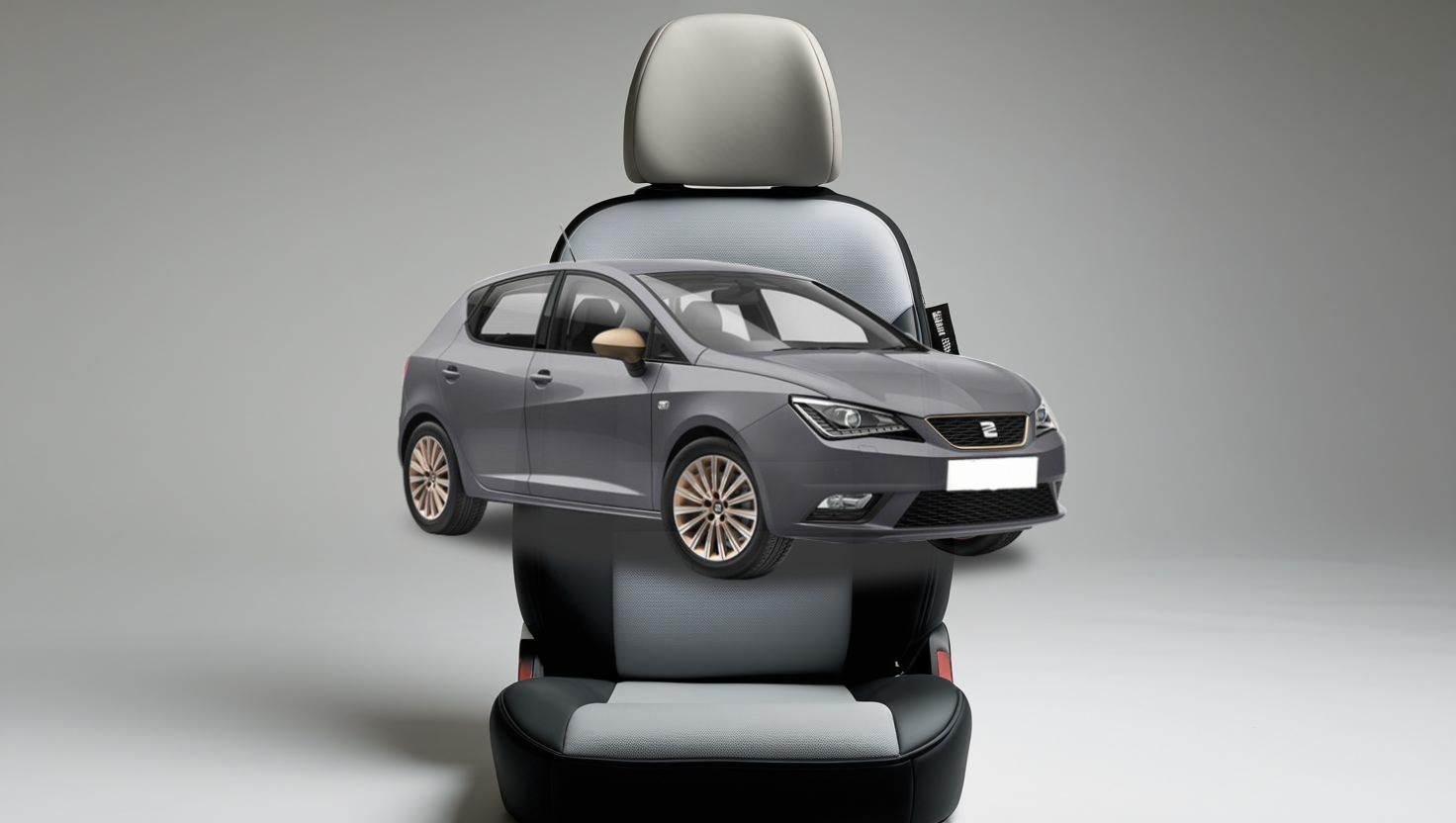 Авточехлы Seat Ibiza — защита сидений