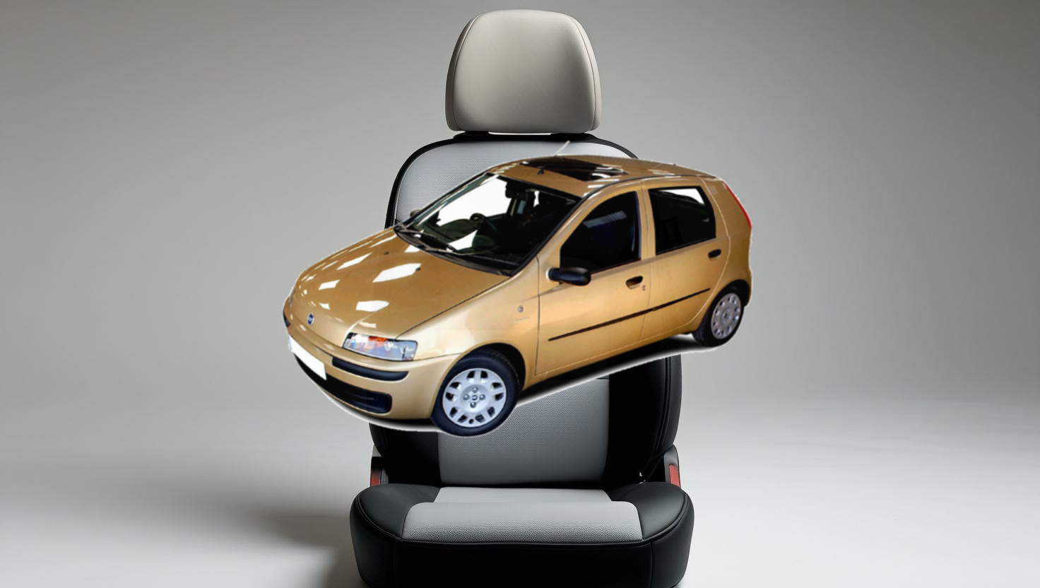 Чехлы для Fiat Punto — защита и стиль