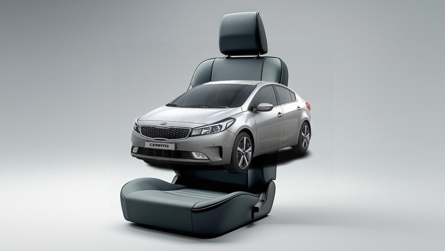 Чехлы для Kia Cerato — защита и стиль