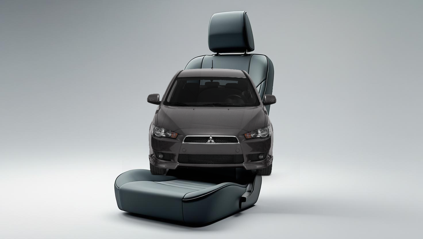 Чехлы на сиденья Mitsubishi Lancer — защита и стиль