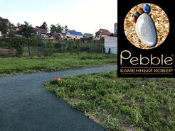 Каменный ковер Москва фото