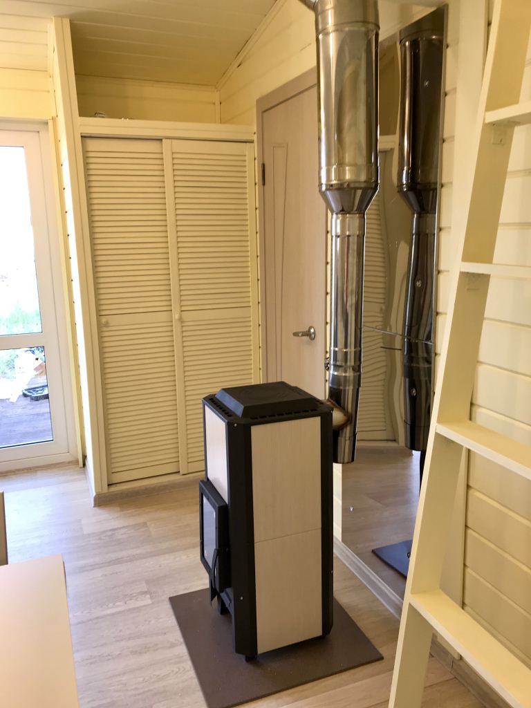 интерьер норвежского дома интерьер норвежского дома