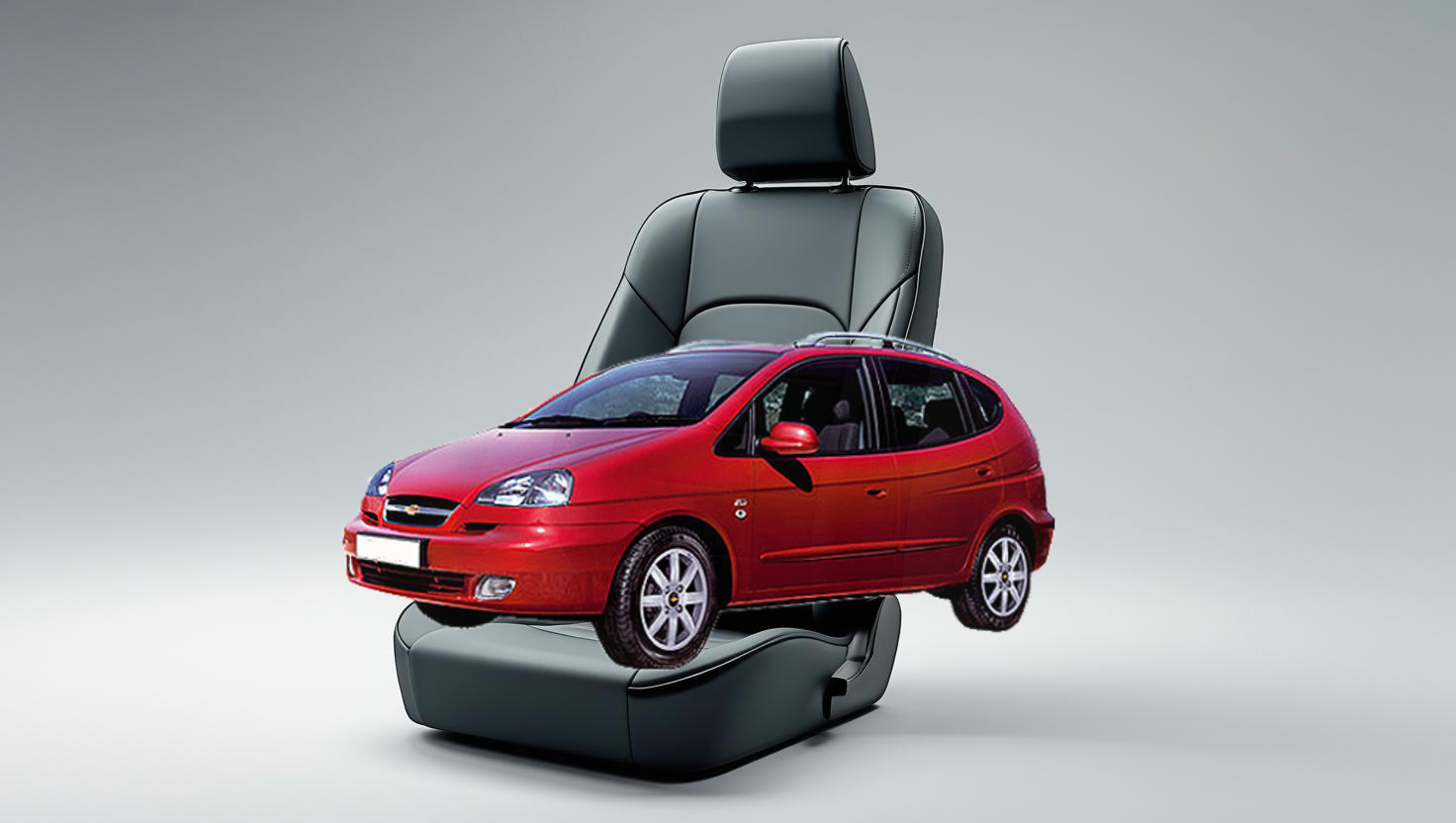 Авточехлы Chevrolet Rezzo — чехлы на сиденья автомобиля