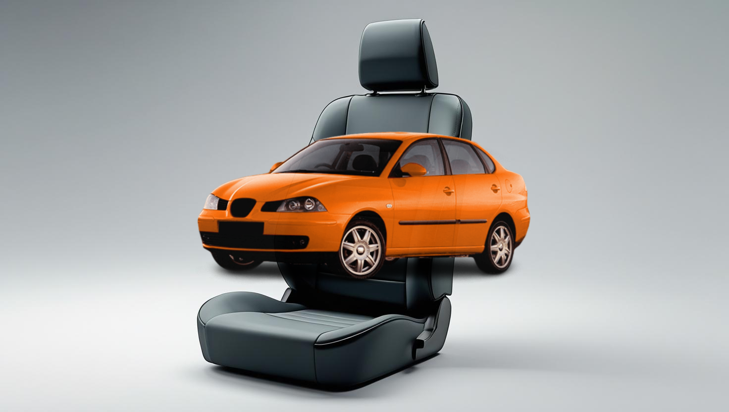 Чехлы на сиденья Seat Cordoba — защита и стиль